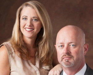 Gina And Brent Hill